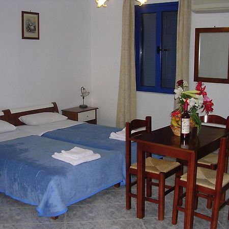 Stefanos Apartments Agia Fotia (Ierapetra) Exterior foto