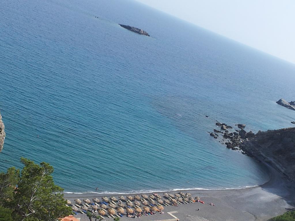 Stefanos Apartments Agia Fotia (Ierapetra) Exterior foto