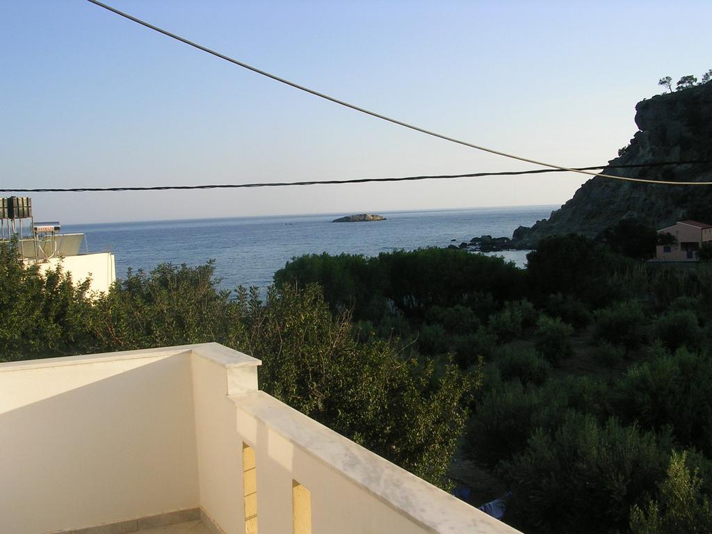 Stefanos Apartments Agia Fotia (Ierapetra) Exterior foto