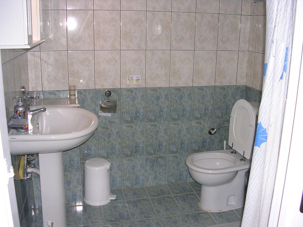 Stefanos Apartments Agia Fotia (Ierapetra) Quarto foto