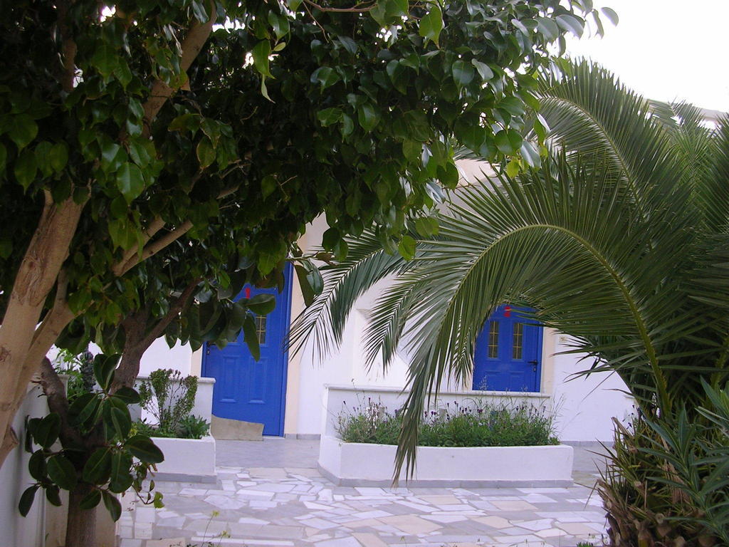 Stefanos Apartments Agia Fotia (Ierapetra) Exterior foto