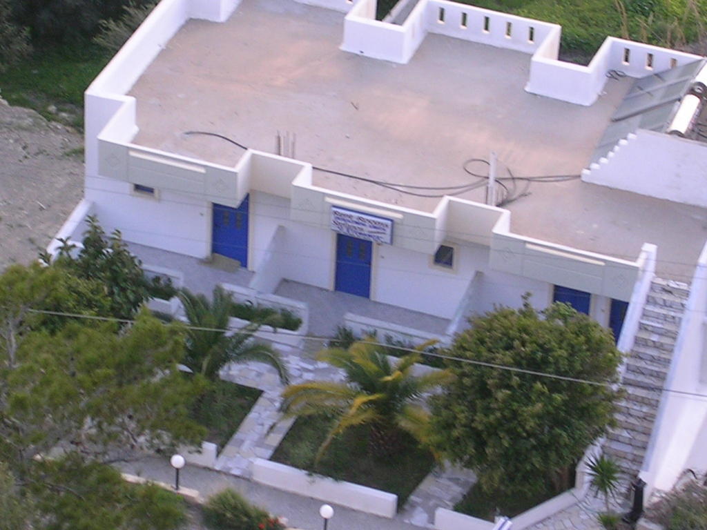 Stefanos Apartments Agia Fotia (Ierapetra) Exterior foto