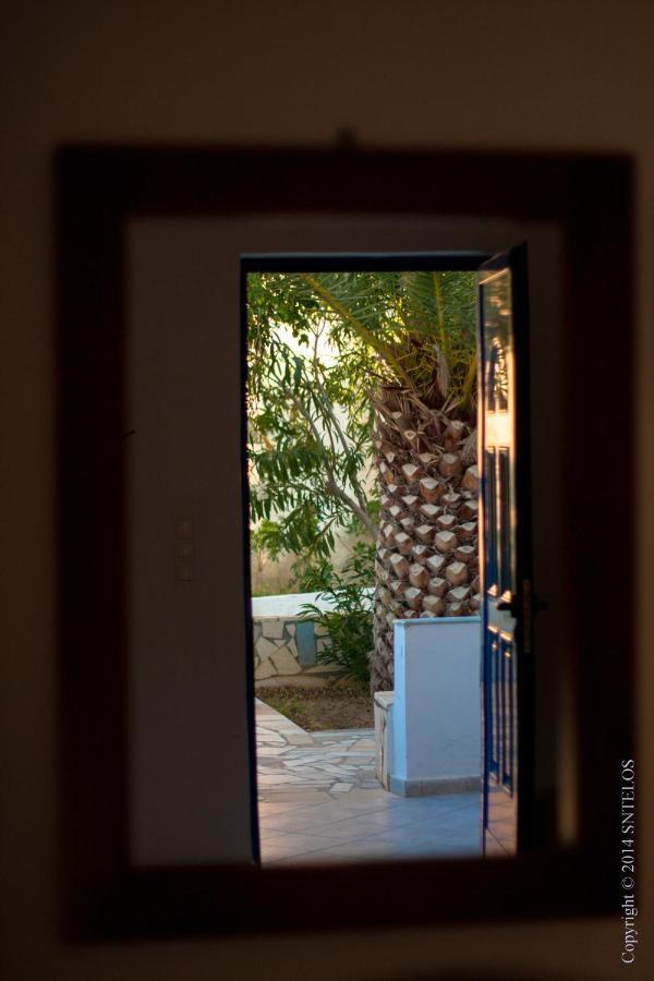 Stefanos Apartments Agia Fotia (Ierapetra) Exterior foto