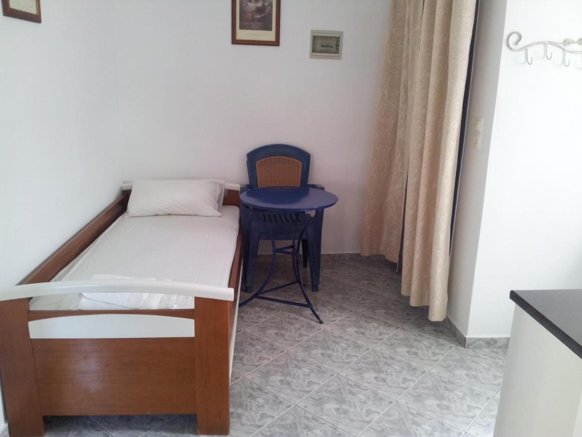 Stefanos Apartments Agia Fotia (Ierapetra) Quarto foto