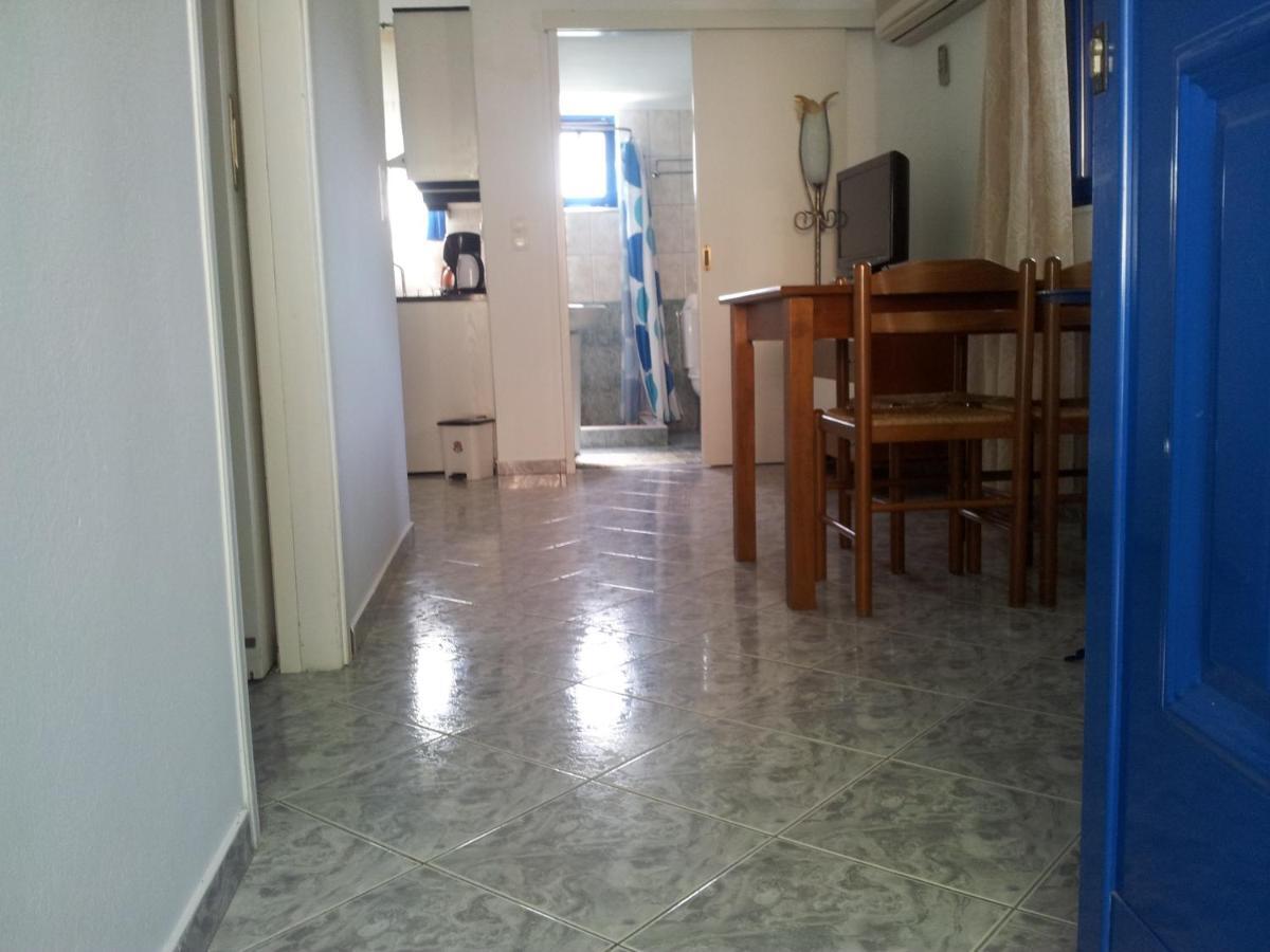 Stefanos Apartments Agia Fotia (Ierapetra) Quarto foto