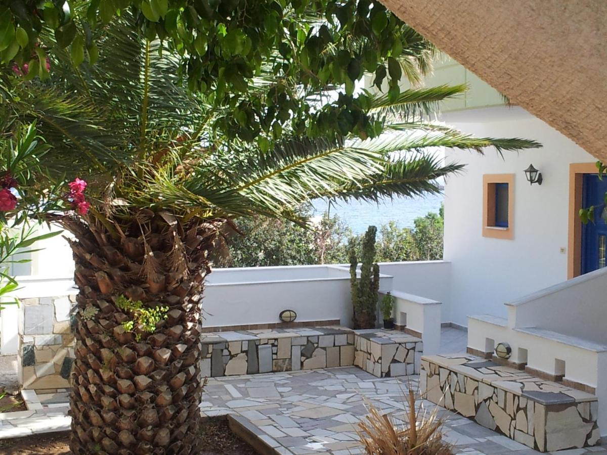 Stefanos Apartments Agia Fotia (Ierapetra) Exterior foto