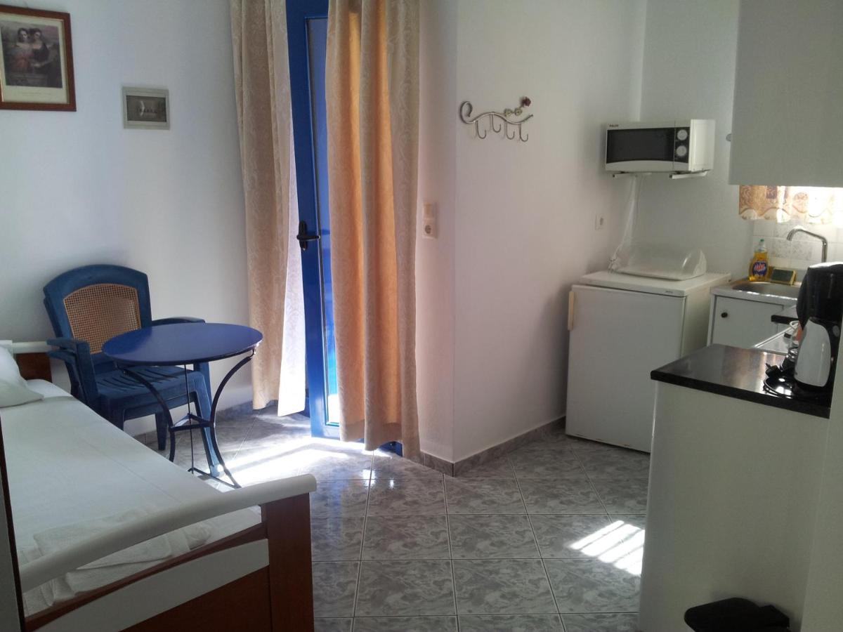 Stefanos Apartments Agia Fotia (Ierapetra) Quarto foto